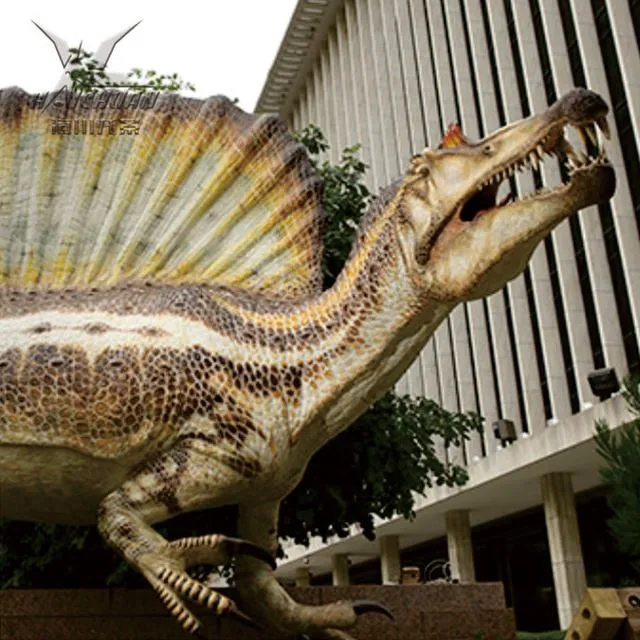 Аниматронный меловой раздражитель